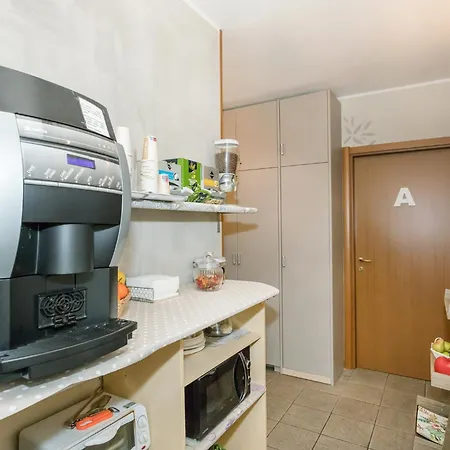 Residenza Il Fiore Oda ve Kahvaltı