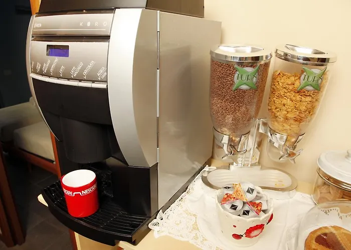 Residenza Il Fiore Oda ve Kahvaltı 4*