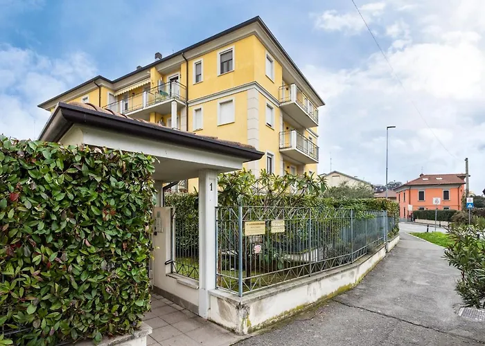 Oda ve Kahvaltı Residenza Il Fiore 4*