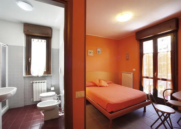 Oda ve Kahvaltı Residenza Il Fiore 4*