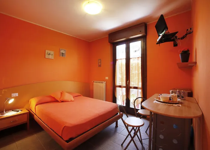 Residenza Il Fiore Oda ve Kahvaltı 4*