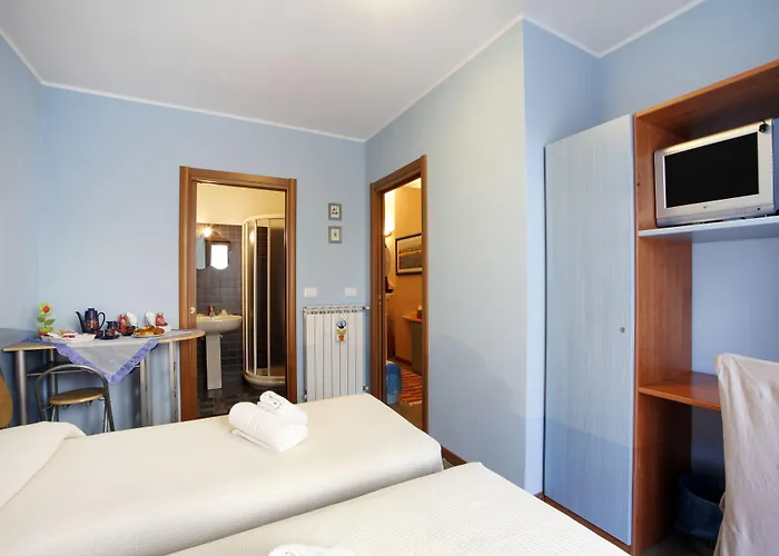 Residenza Il Fiore 4* Bergamo