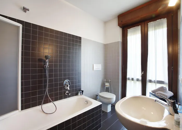 Oda ve Kahvaltı Residenza Il Fiore 4*