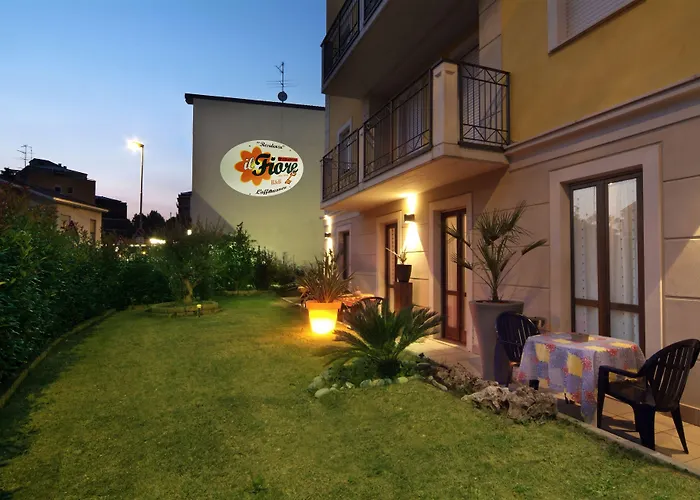 Oda ve Kahvaltı Residenza Il Fiore 4*