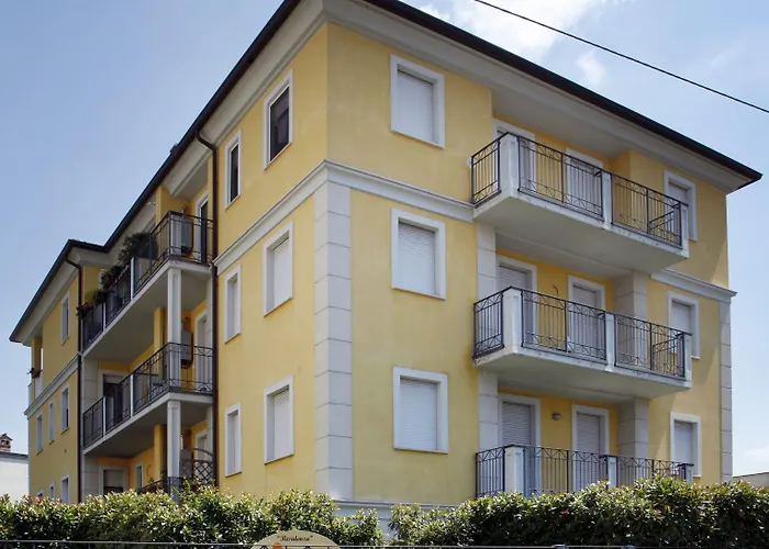 Residenza Il Fiore Oda ve Kahvaltı