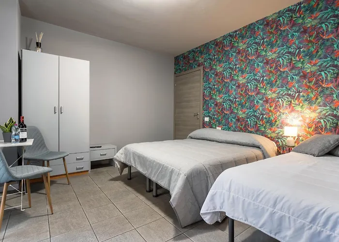 Oda ve Kahvaltı Residenza Il Fiore