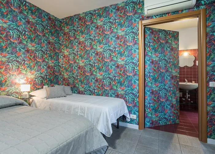 Residenza Il Fiore Oda ve Kahvaltı Bergamo