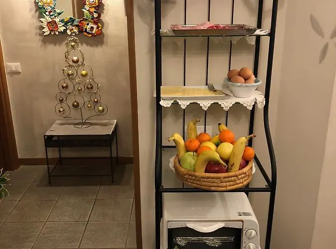 Residenza Il Fiore Oda ve Kahvaltı