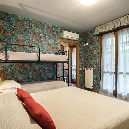 לינה וארוחת בוקר Residenza Il Fiore ברגמו