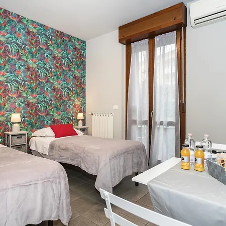 Residenza Il Fiore ベルガモ