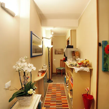 Residenza Il Fiore Bed & Breakfast Bergamo