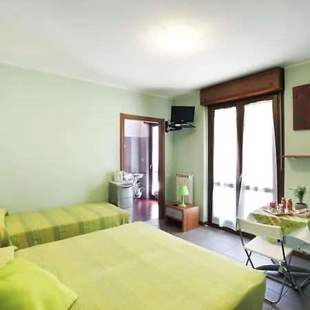 Residenza Il Fiore 4* ベルガモ