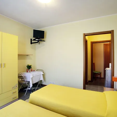 ベッド・アンド・ブレックファスト Residenza Il Fiore ベルガモ