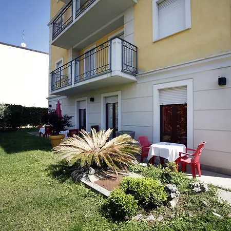 Residenza Il Fiore ベルガモ