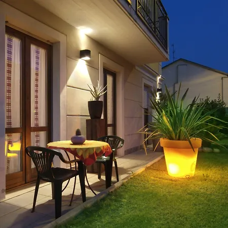 Residenza Il Fiore 4* ベルガモ