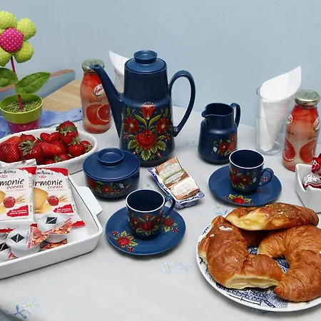 Bed & Breakfast Residenza Il Fiore 4*