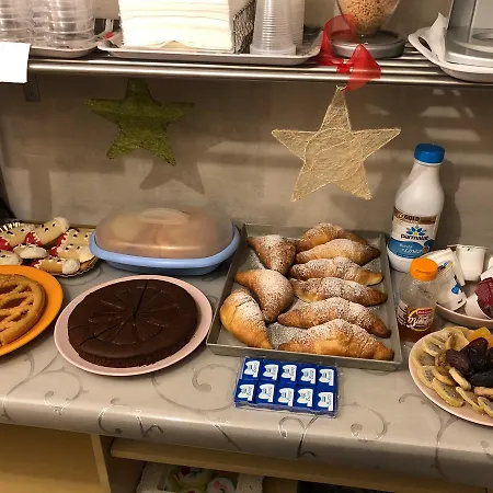 Residenza Il Fiore 4* ベルガモ