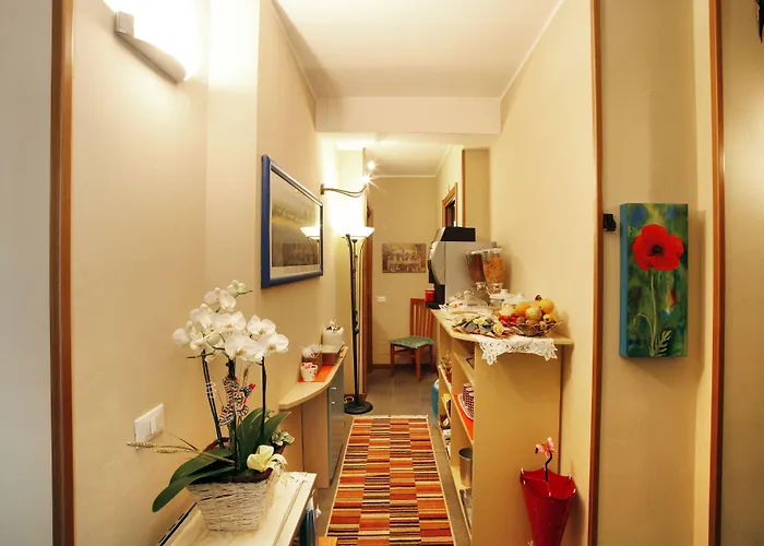 Residenza Il Fiore Bed & Breakfast Bergamo