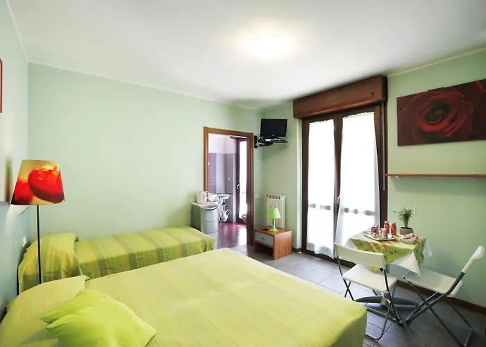 Residenza Il Fiore 4* ברגמו