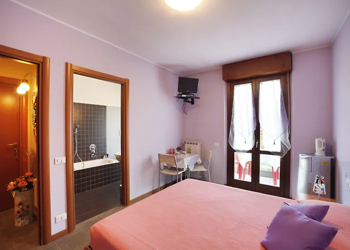 Bed & Breakfast Residenza Il Fiore 4*