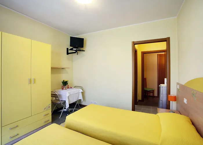 Bed & Breakfast Residenza Il Fiore Bergamo