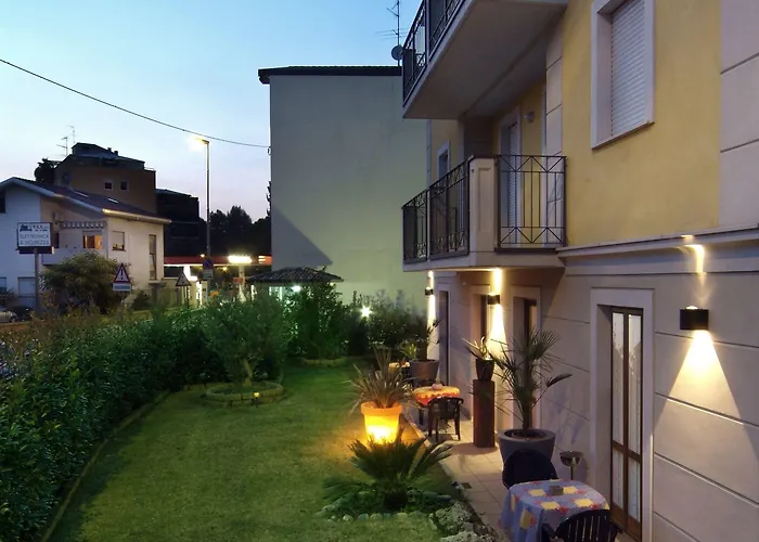Bed & Breakfast Residenza Il Fiore Bergamo