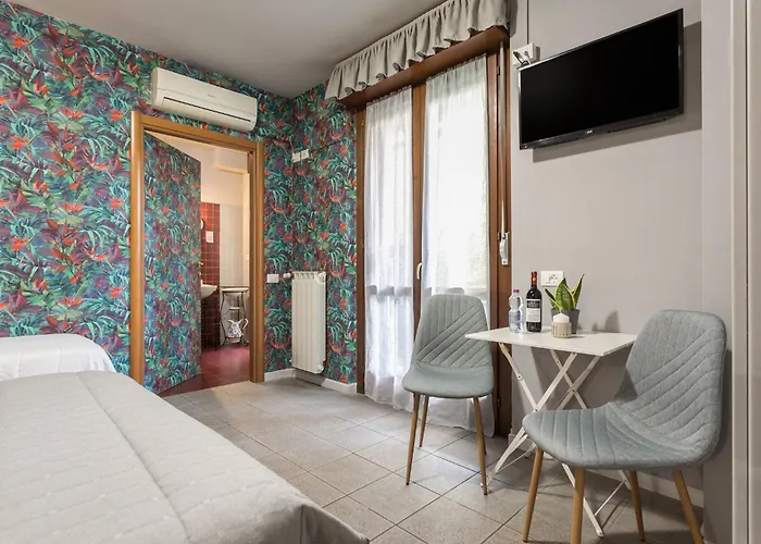 לינה וארוחת בוקר Residenza Il Fiore 4*