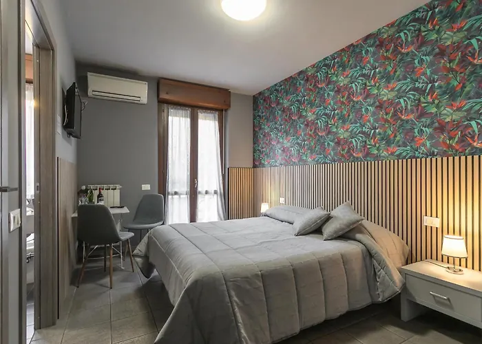 Residenza Il Fiore 4* ברגמו