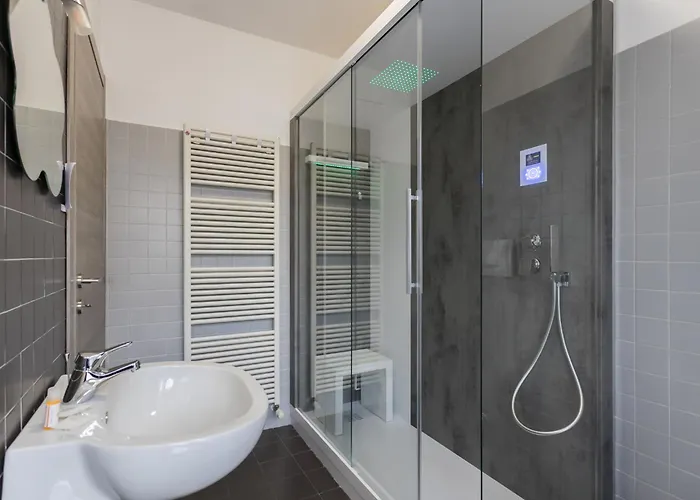 Residenza Il Fiore 4* ברגמו