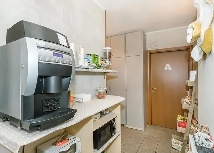 Residenza Il Fiore לינה וארוחת בוקר