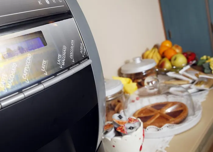 Residenza Il Fiore 4* ברגמו