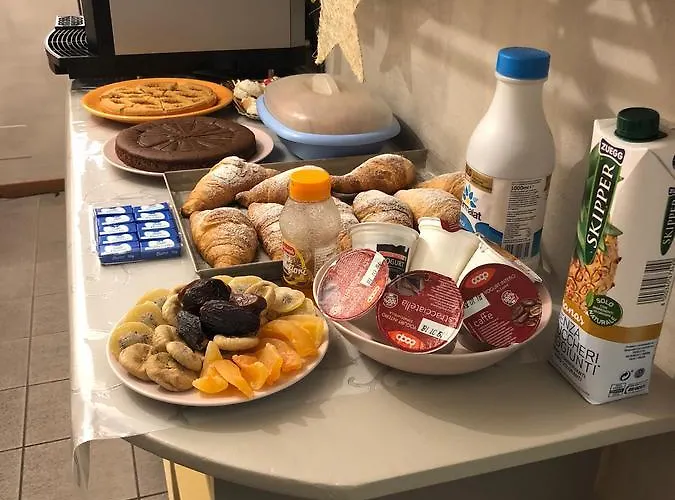 לינה וארוחת בוקר Residenza Il Fiore 4*