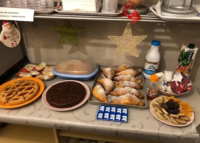 Residenza Il Fiore 4* Bergamo