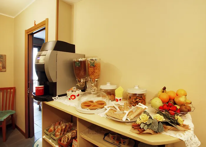 Bed & Breakfast Residenza Il Fiore 4*