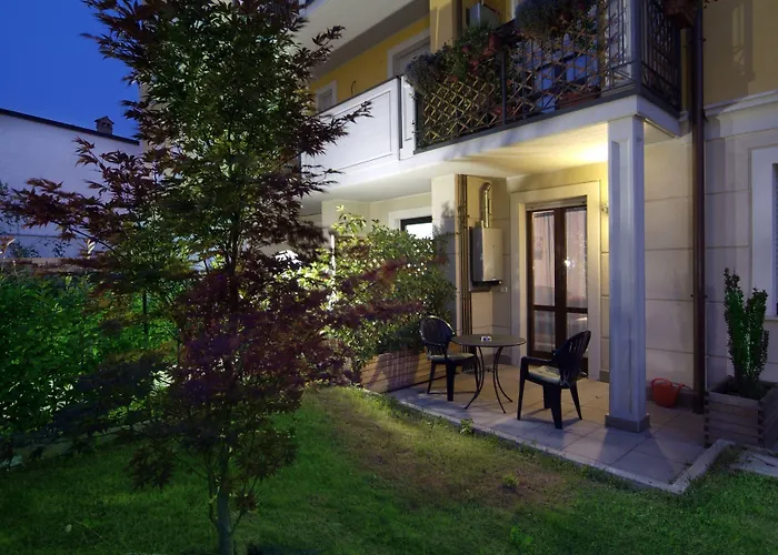 Bed & Breakfast Residenza Il Fiore 4*