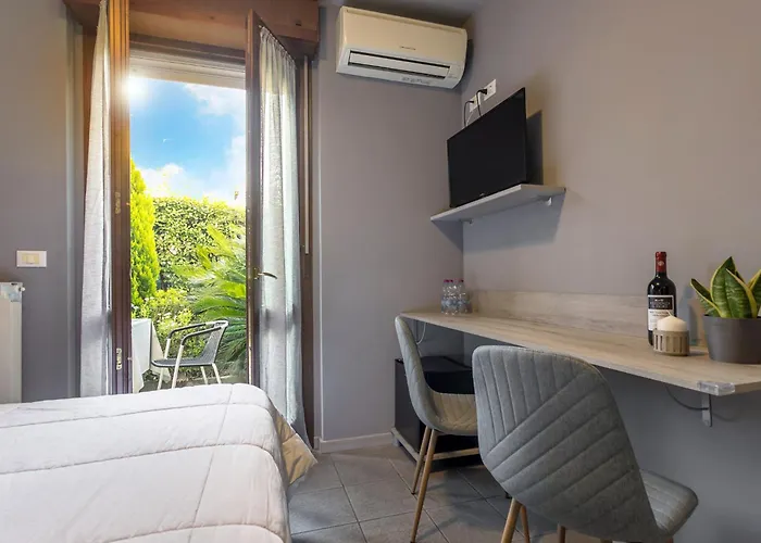 Residenza Il Fiore Bed & Breakfast Bergamo