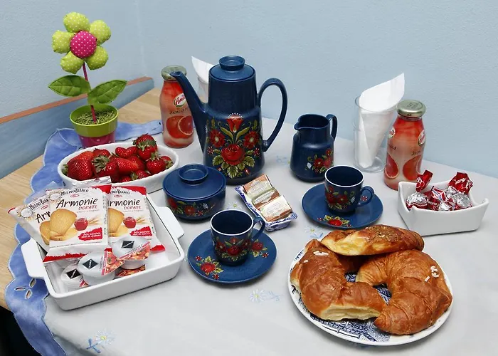 Bed & Breakfast Residenza Il Fiore 4*